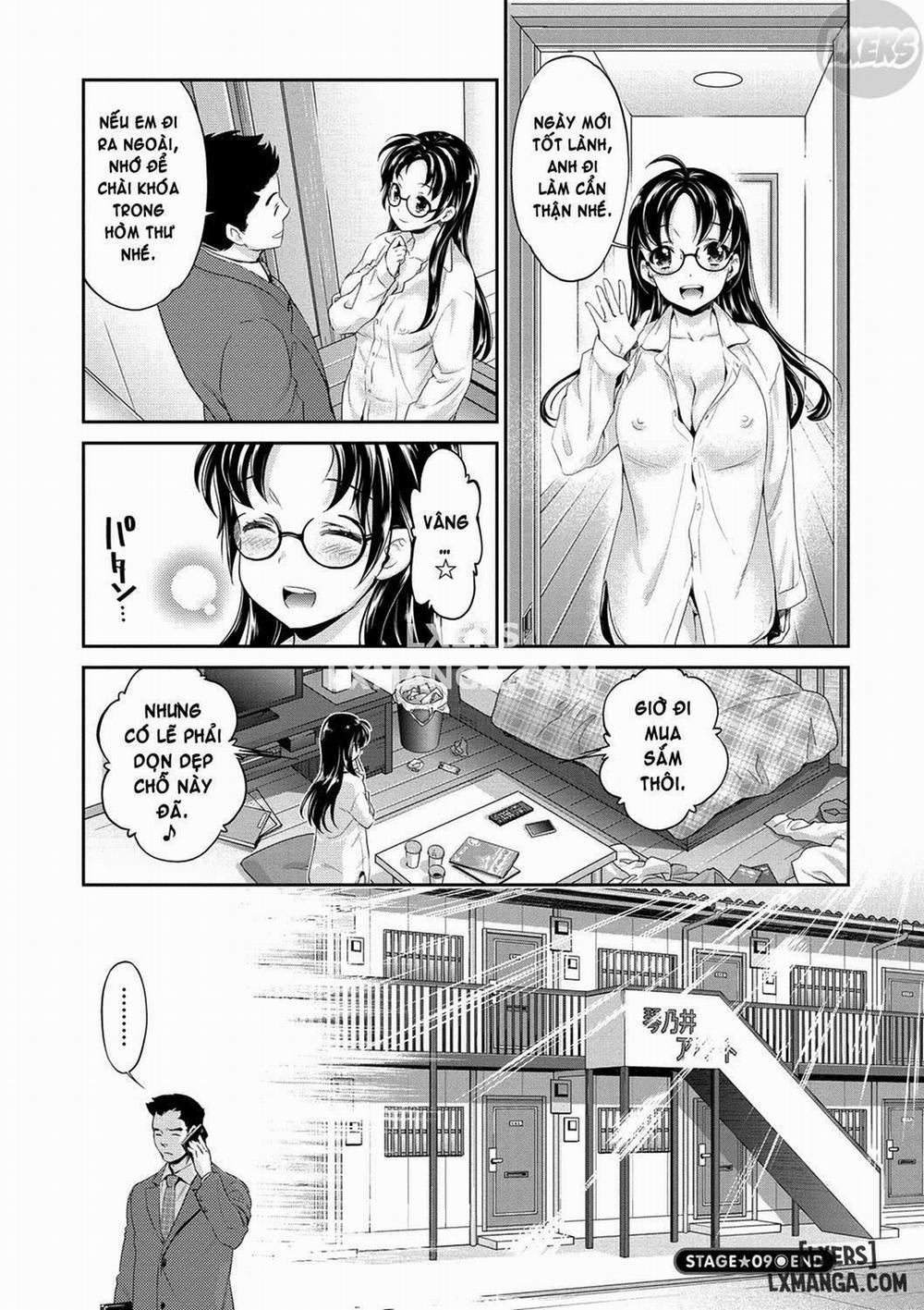 Idol Densetsu Kirari 9 trang 19