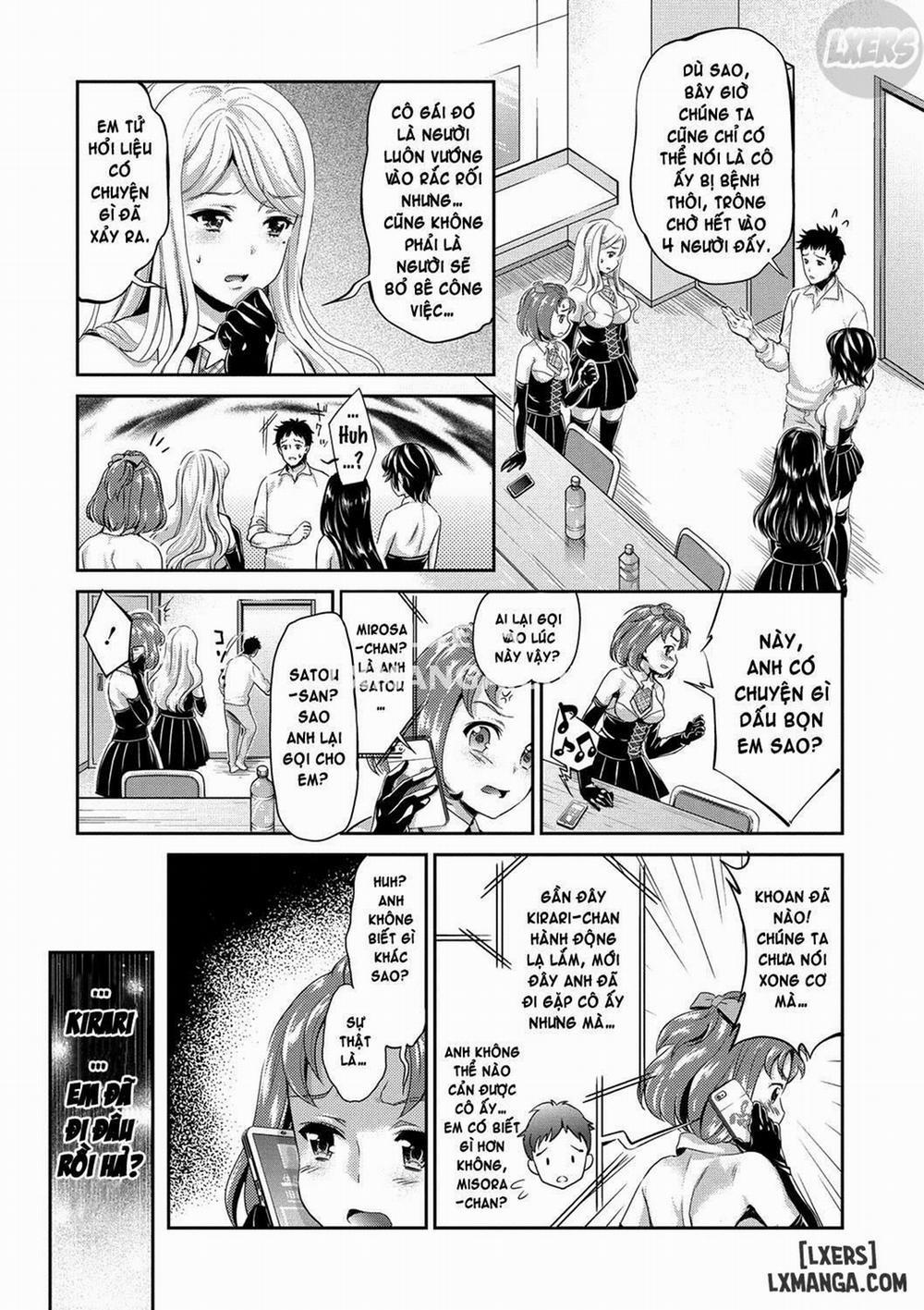 Idol Densetsu Kirari 9 trang 8