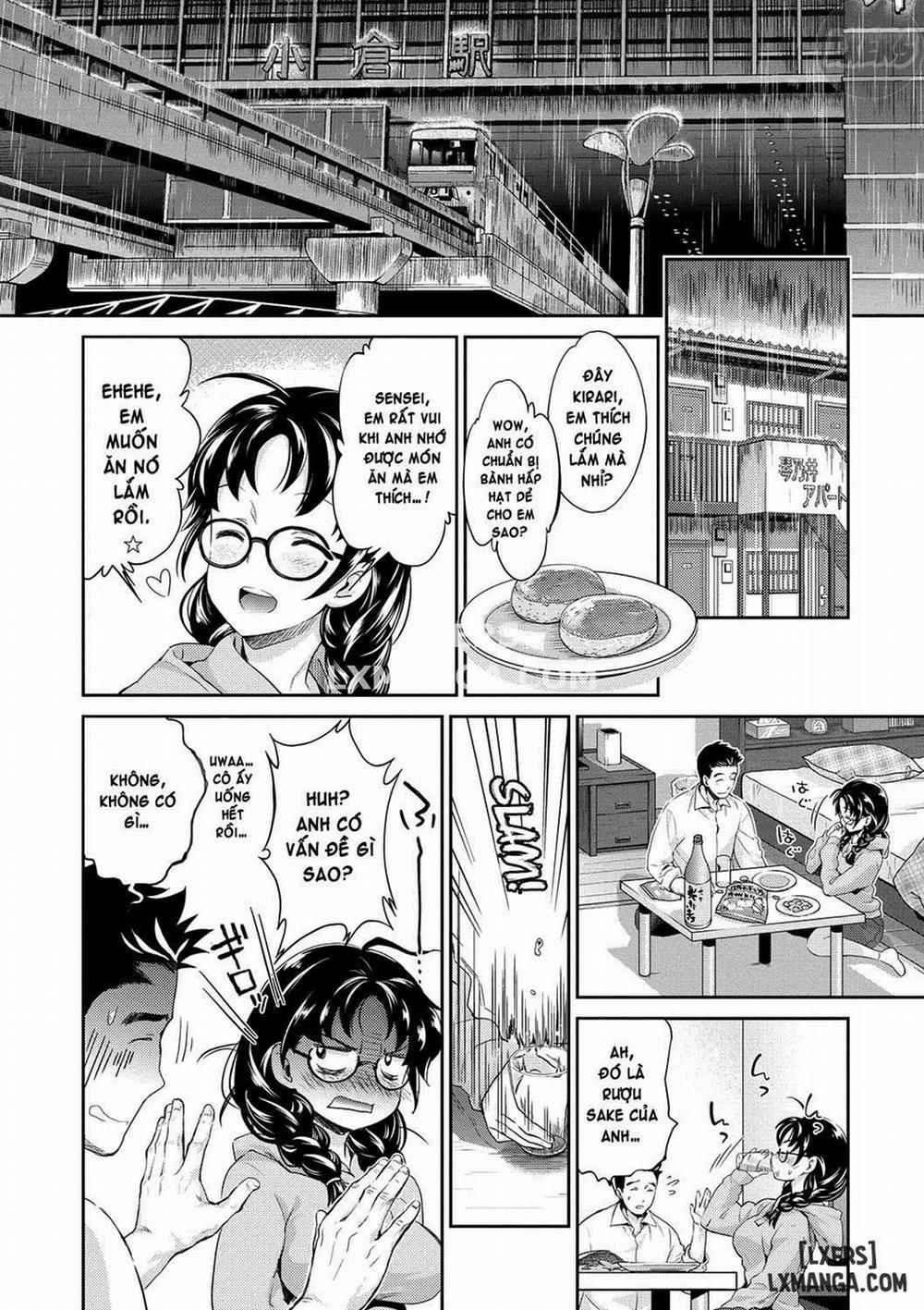 Idol Densetsu Kirari 9 trang 9