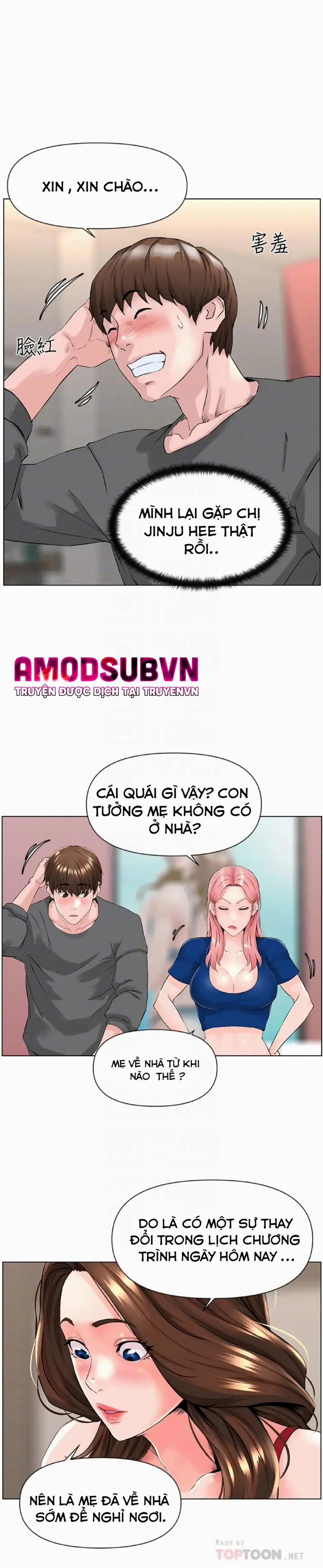 Idol Kế Bên 11 trang 4