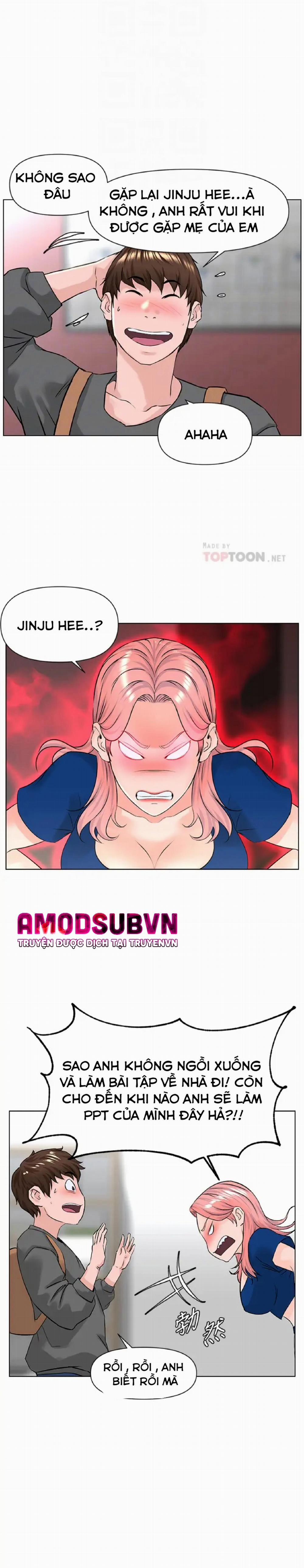 Idol Kế Bên 12 trang 10