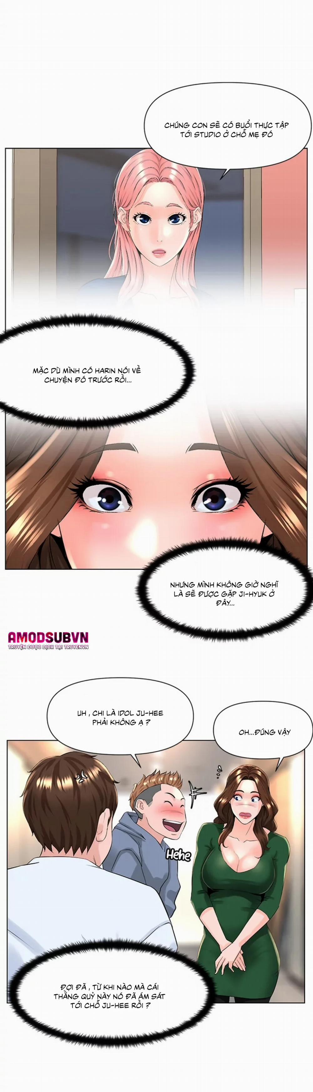 Idol Kế Bên 18 trang 16
