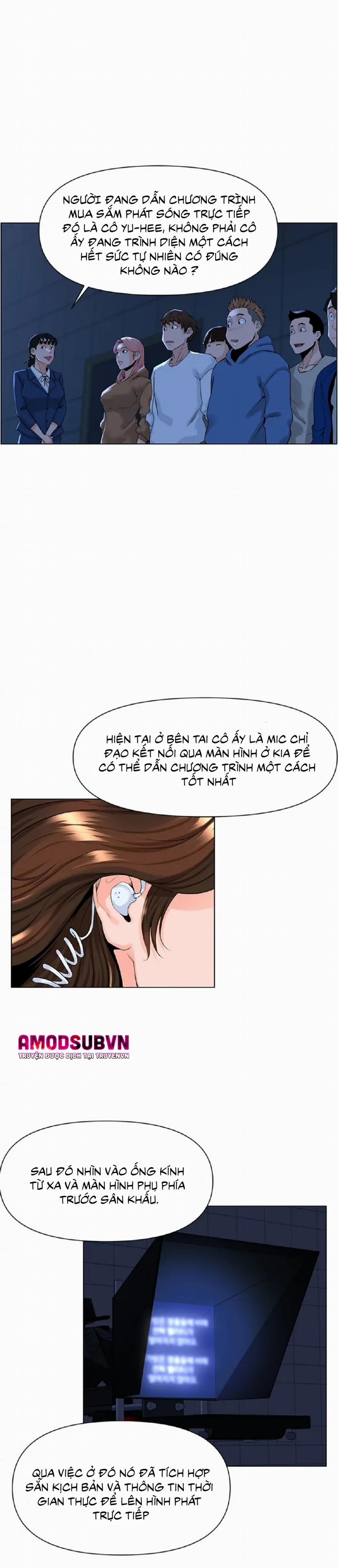 Idol Kế Bên 18 trang 6