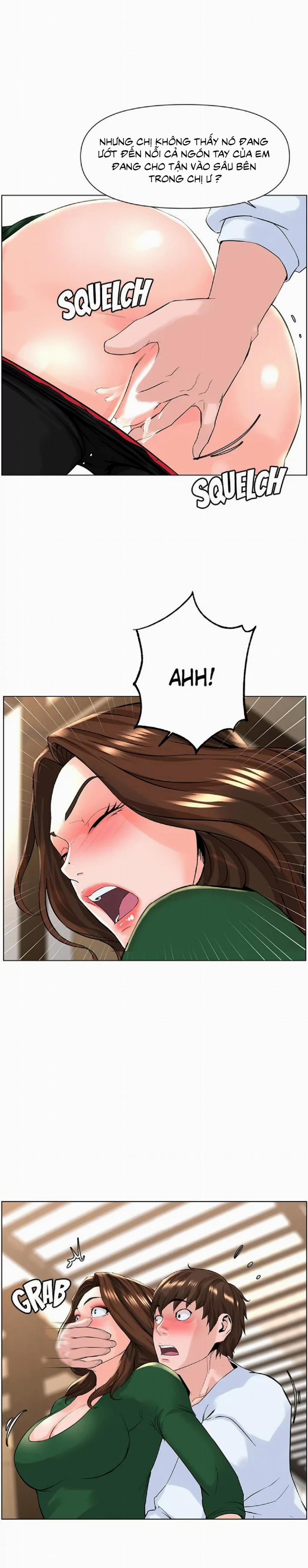 Idol Kế Bên 20 trang 8