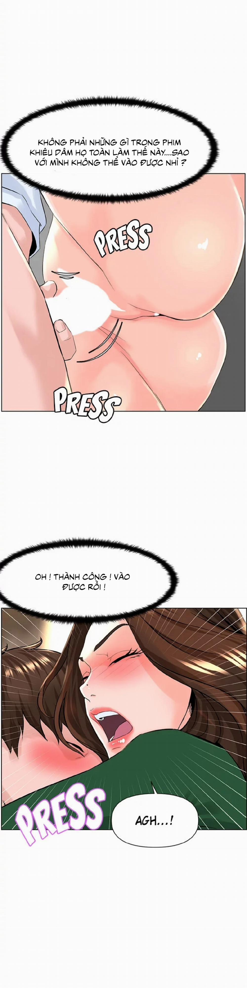 Idol Kế Bên 21 trang 9