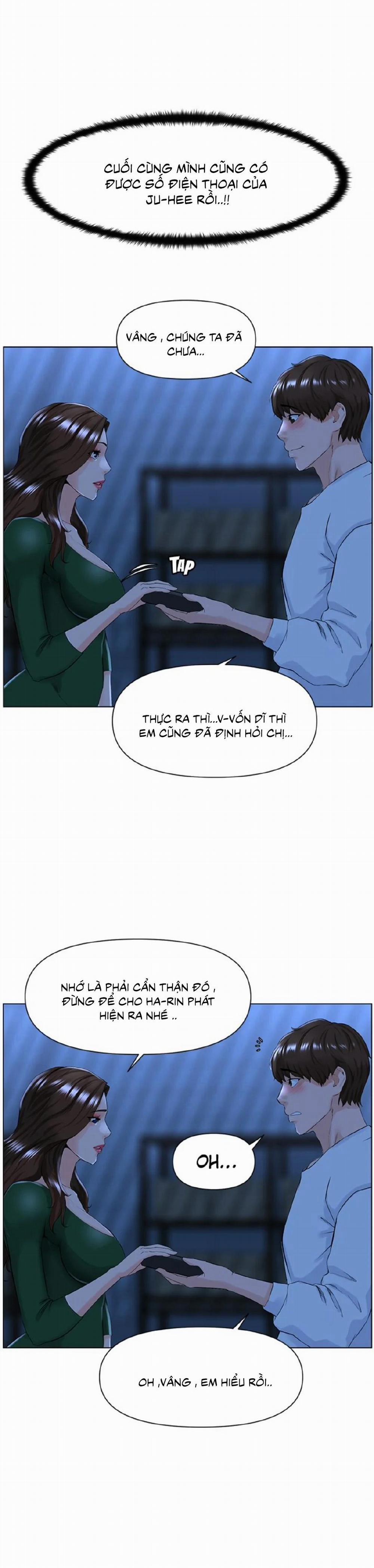 Idol Kế Bên 22 trang 3