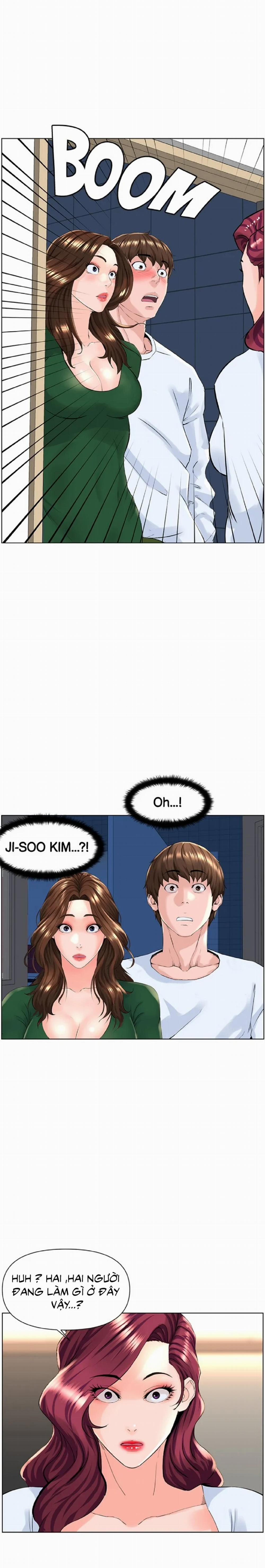 Idol Kế Bên 22 trang 7