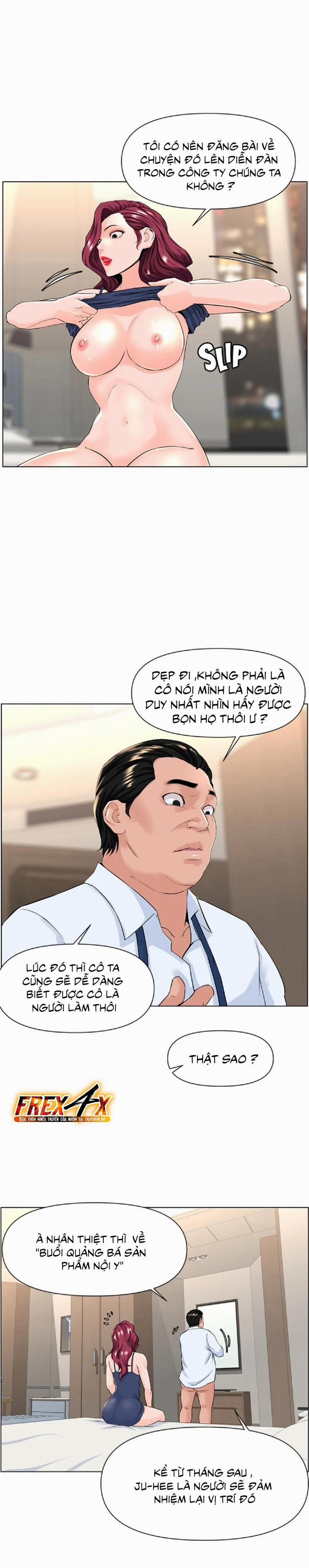 Idol Kế Bên 23 trang 1