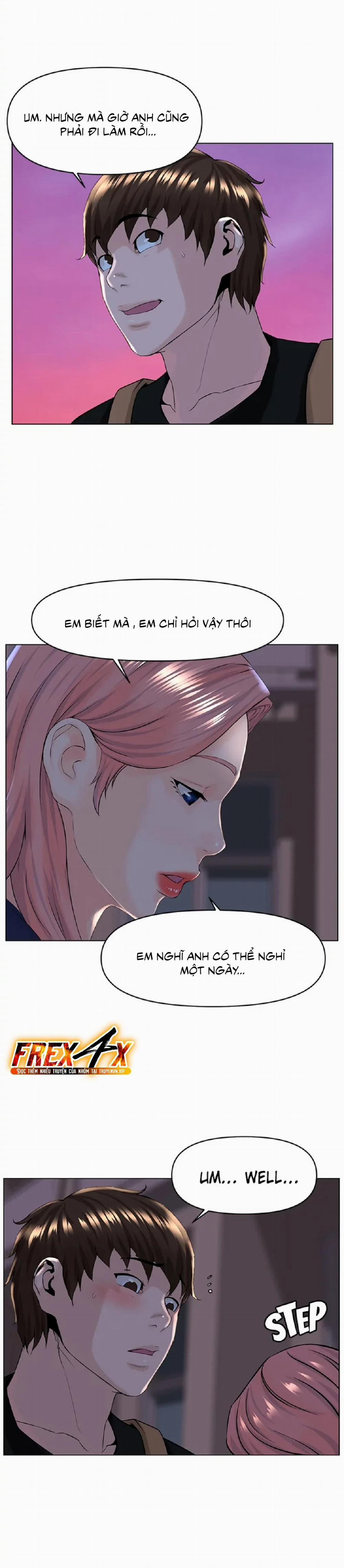 Idol Kế Bên 23 trang 15