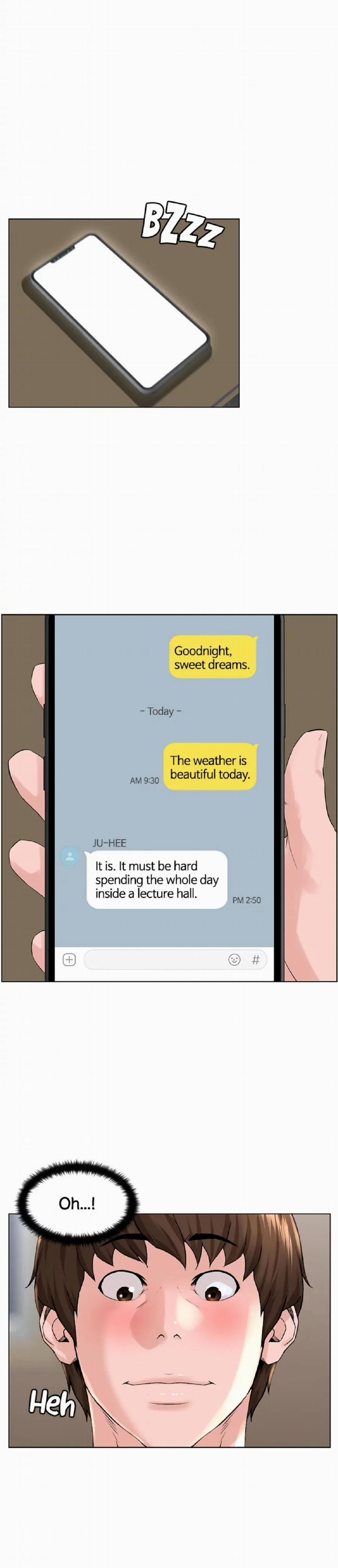 Idol Kế Bên 23 trang 6