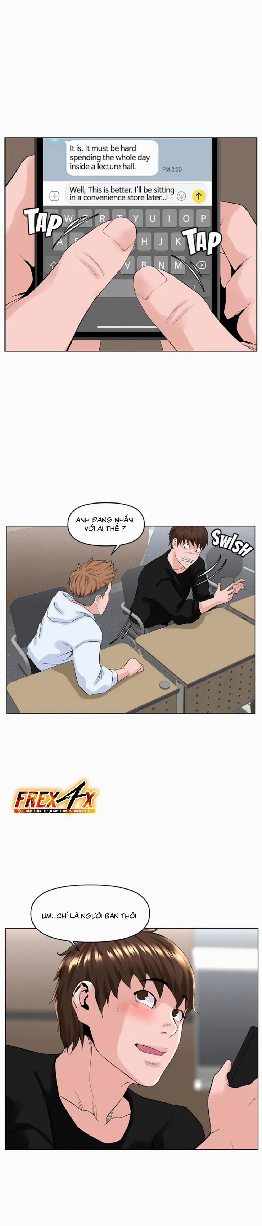 Idol Kế Bên 23 trang 7