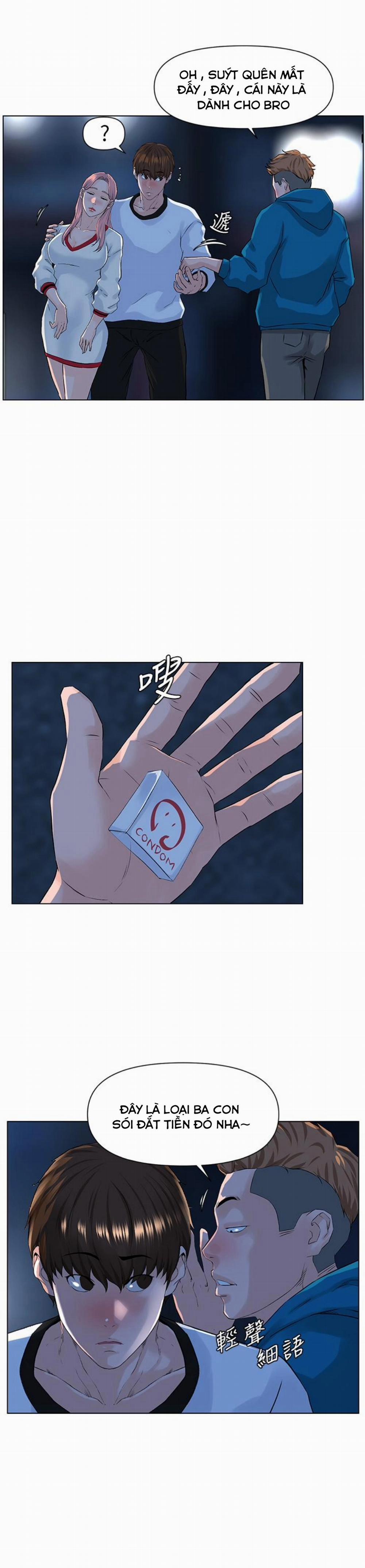 Idol Kế Bên 9 trang 24