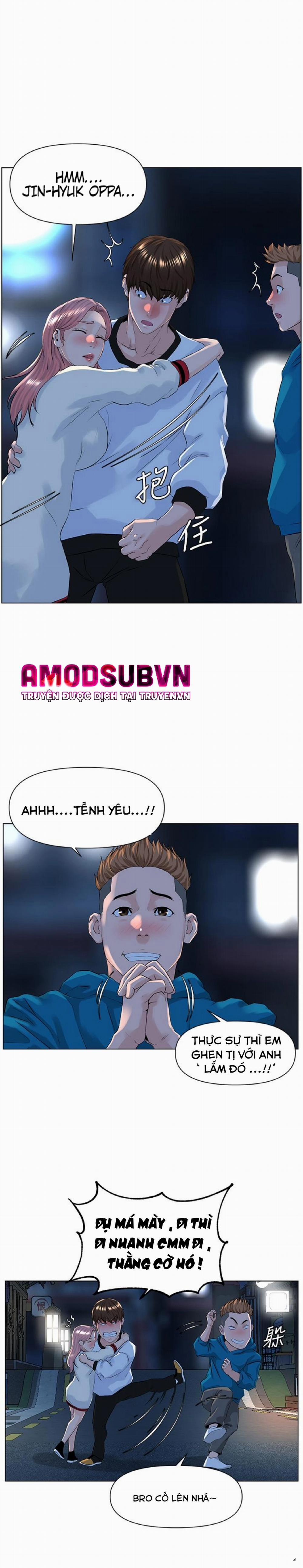 Idol Kế Bên 9 trang 25