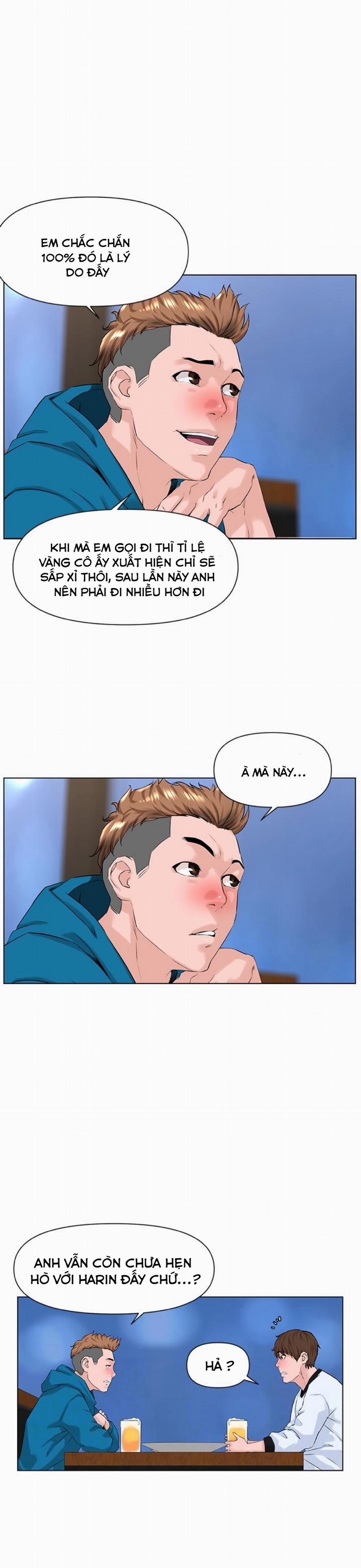 Idol Kế Bên 9 trang 8