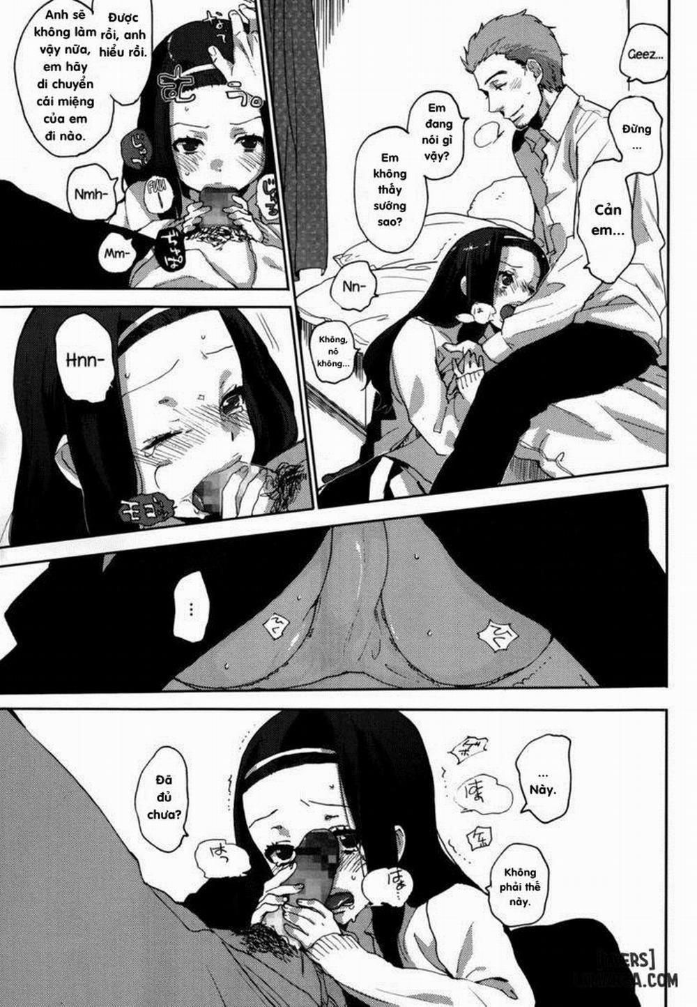 Idol mo Raku ja Nai Oneshot trang 10