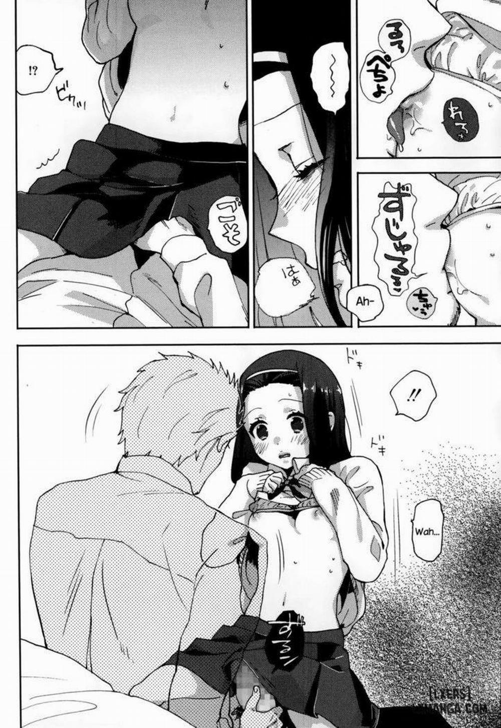 Idol mo Raku ja Nai Oneshot trang 7