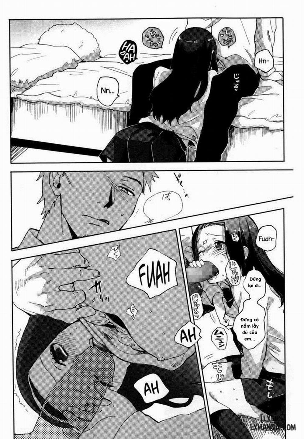 Idol mo Raku ja Nai Oneshot trang 9