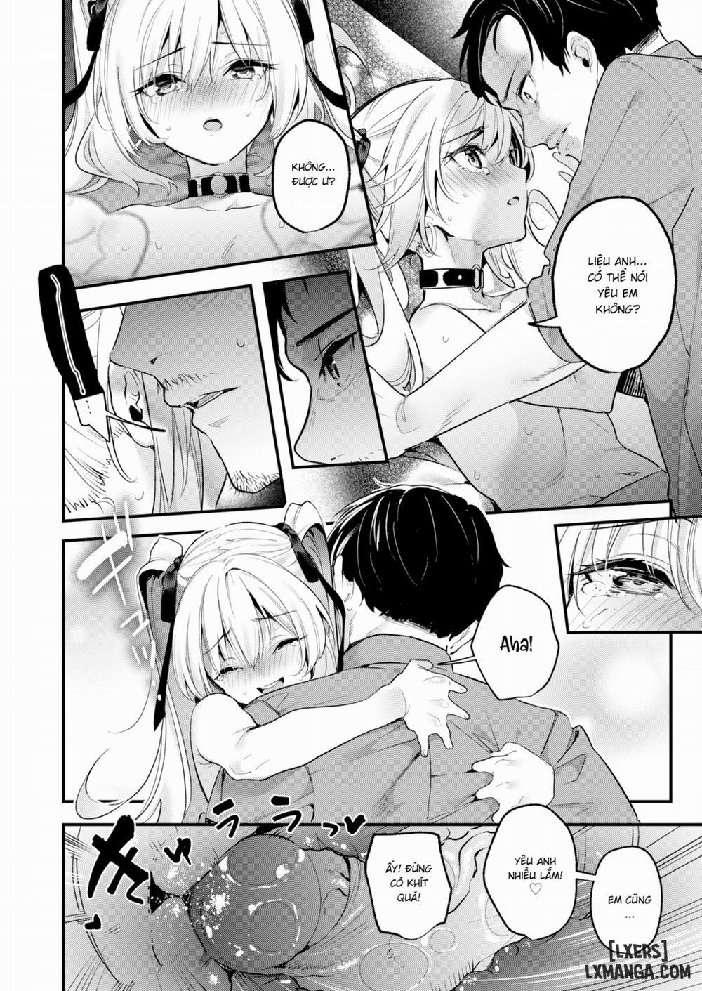 Idol Planning Oneshot trang 19