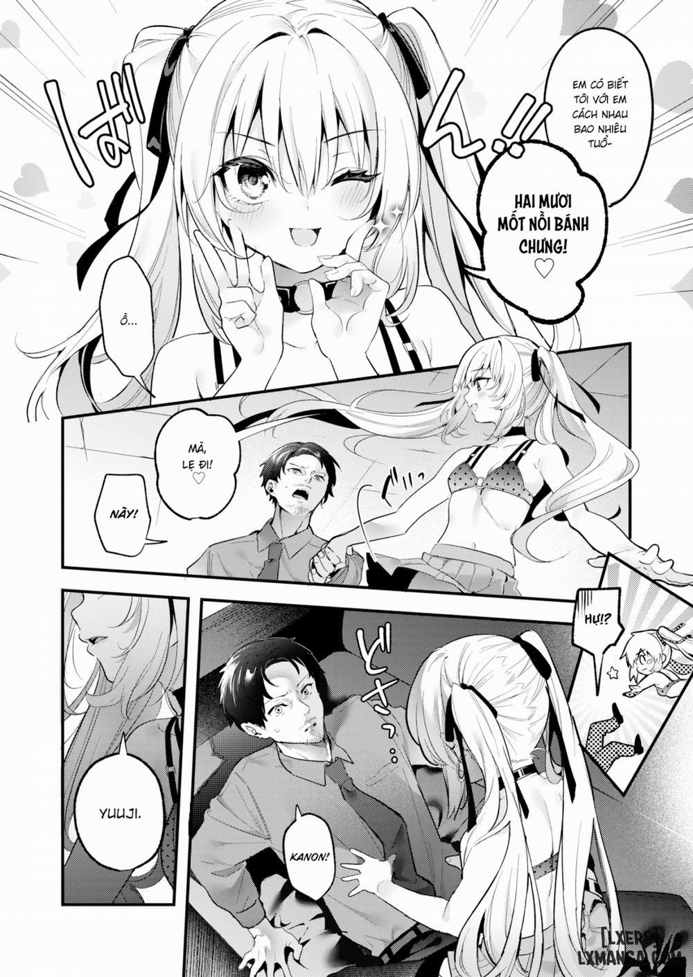 Idol Planning Oneshot trang 5