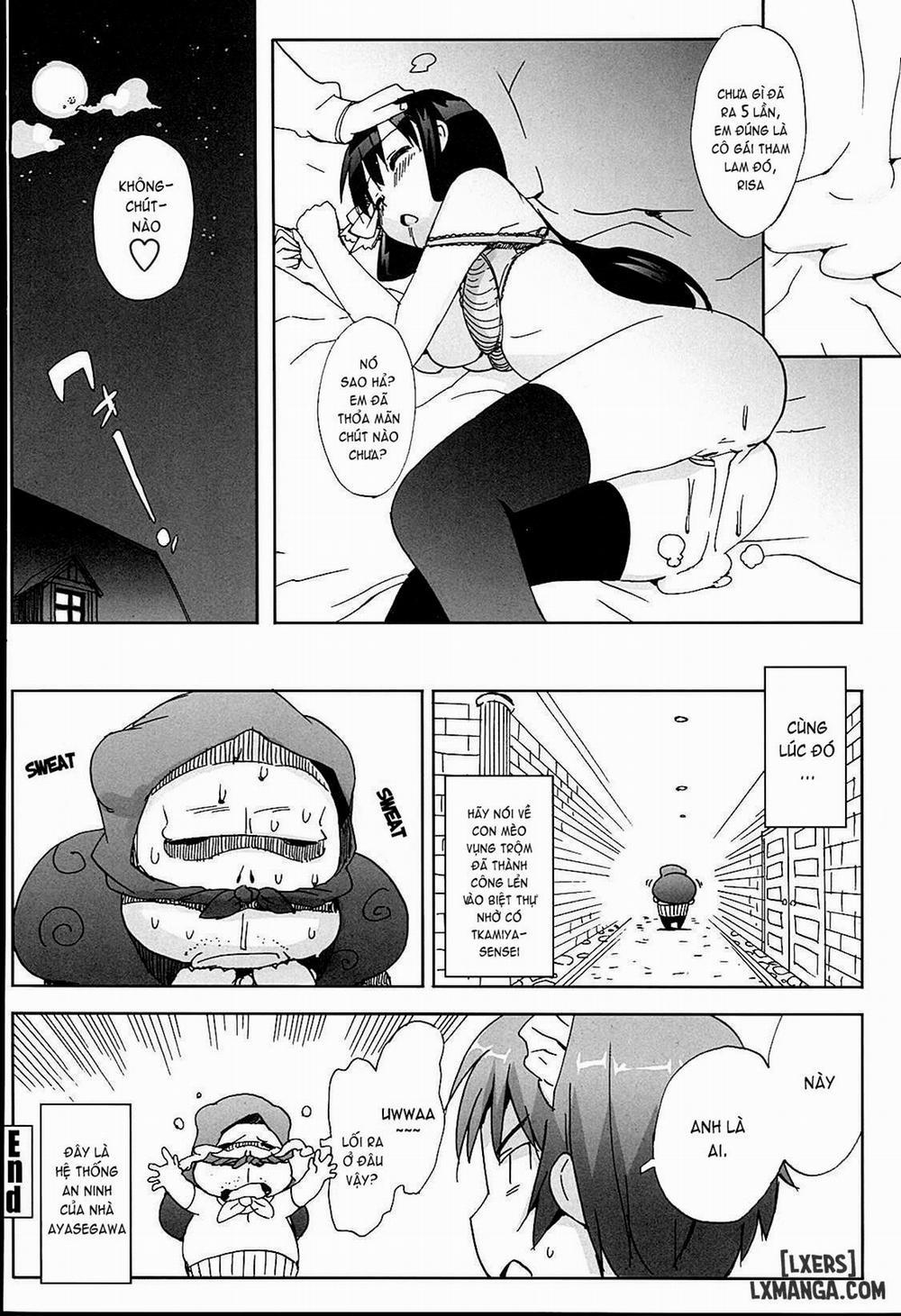 Idol Sister 6 trang 15