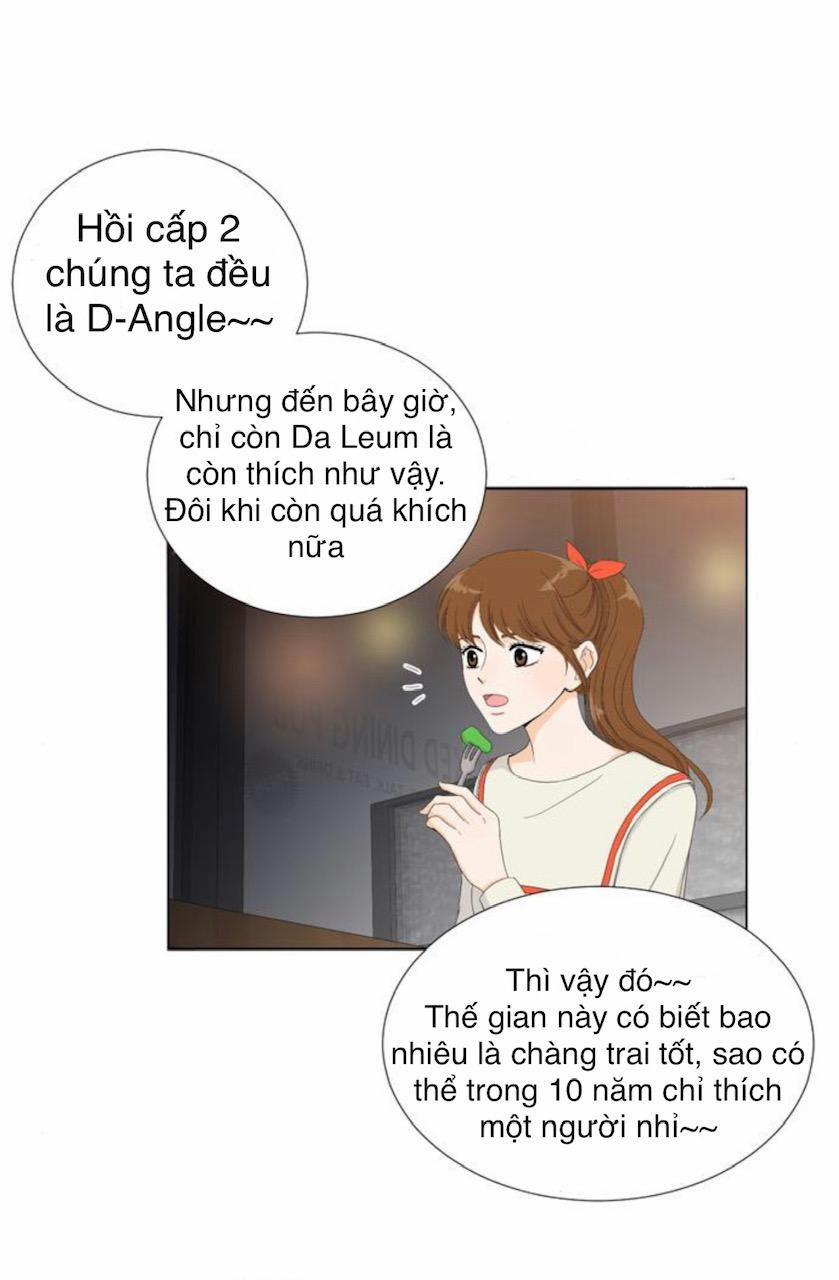 Idol Và Sếp, Em Yêu Ai? Chương 1 Trang 12