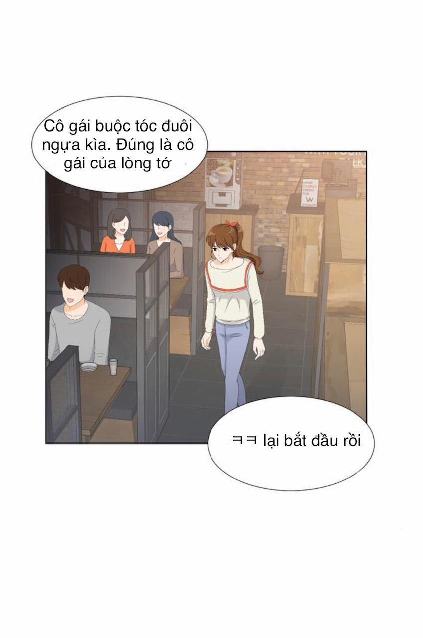 Idol Và Sếp, Em Yêu Ai? Chương 1 Trang 18