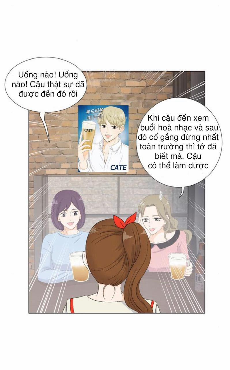 Idol Và Sếp, Em Yêu Ai? Chương 1 Trang 3