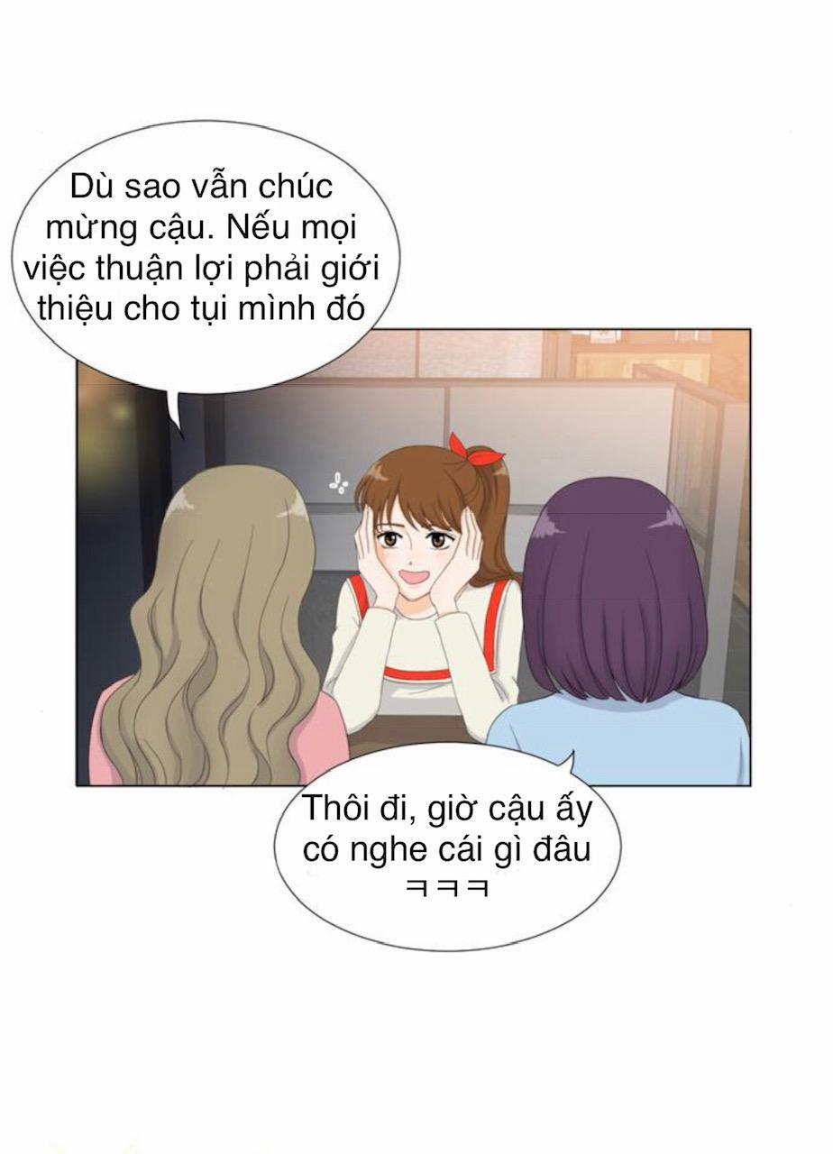 Idol Và Sếp, Em Yêu Ai? Chương 1 Trang 4