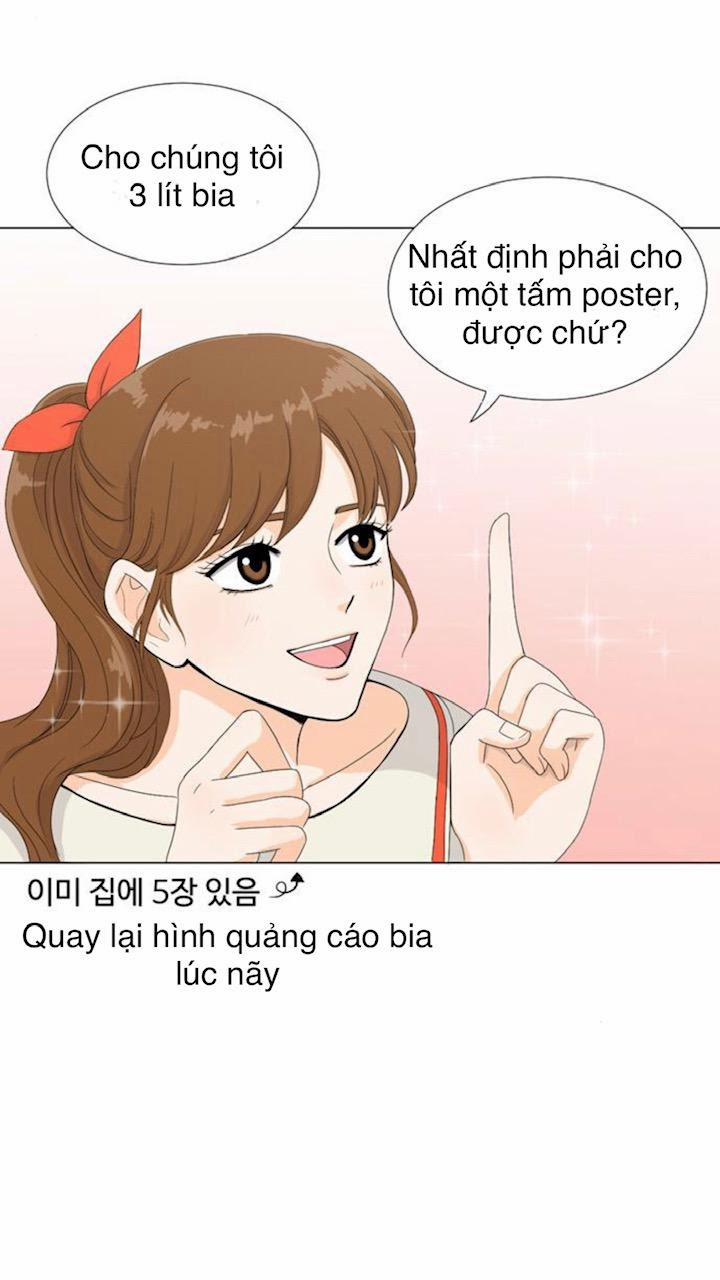 Idol Và Sếp, Em Yêu Ai? Chương 1 Trang 10