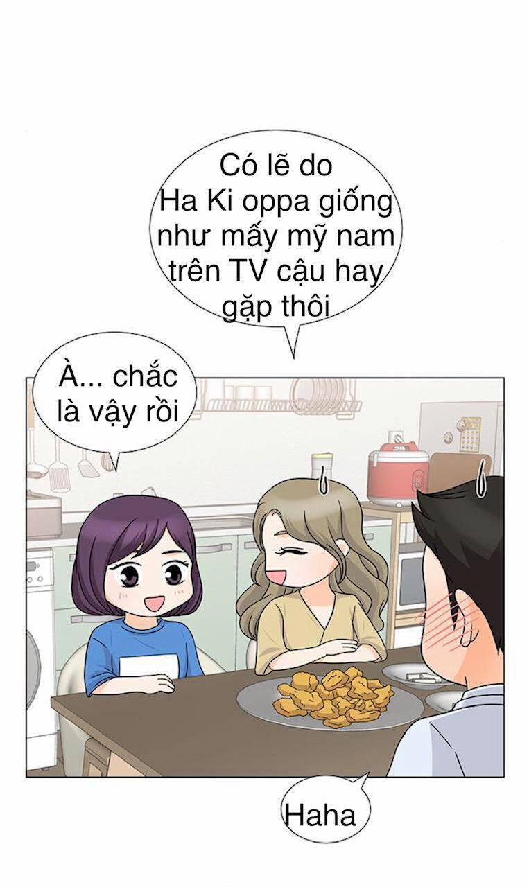 Idol Và Sếp, Em Yêu Ai? Chương 102 Trang 27