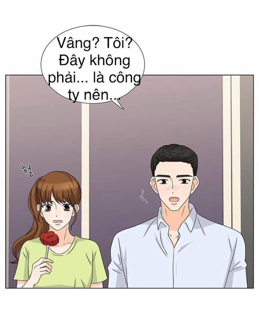 Idol Và Sếp, Em Yêu Ai? Chương 102 Trang 32