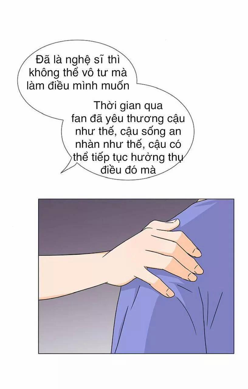 Idol Và Sếp, Em Yêu Ai? Chương 105 Trang 22