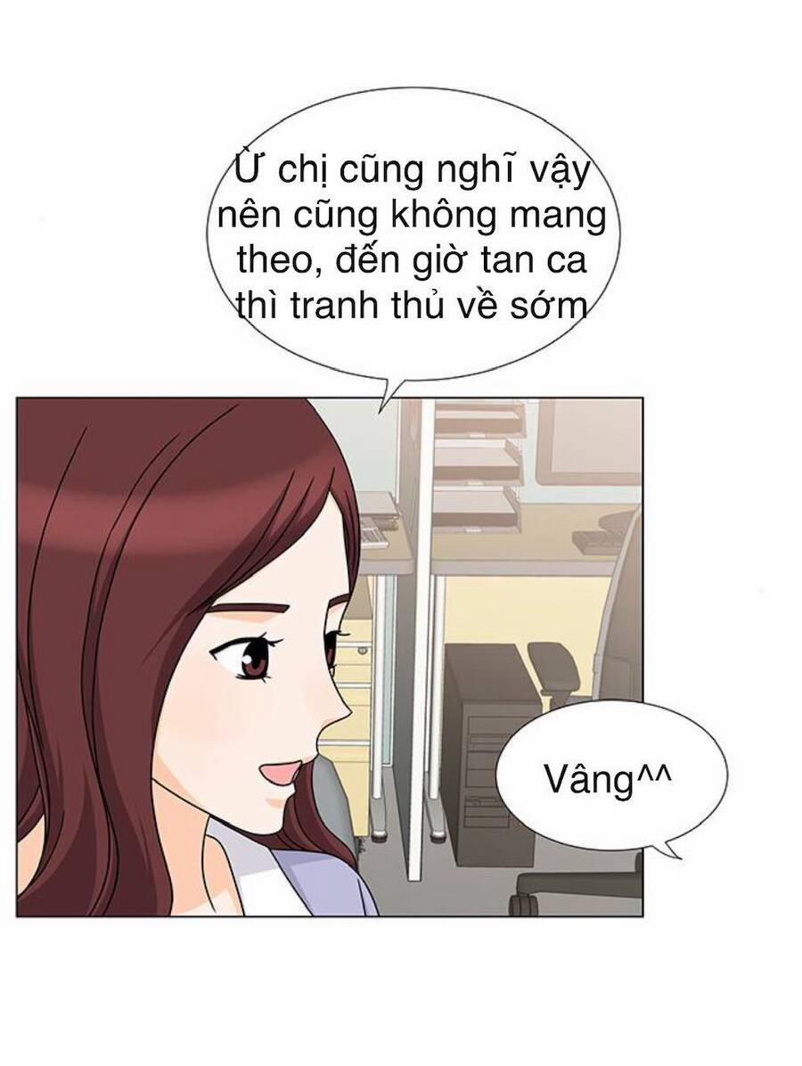 Idol Và Sếp, Em Yêu Ai? Chương 109 Trang 18