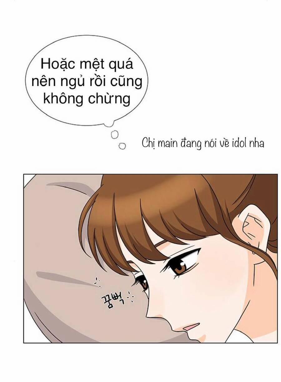 Idol Và Sếp, Em Yêu Ai? Chương 109 Trang 7