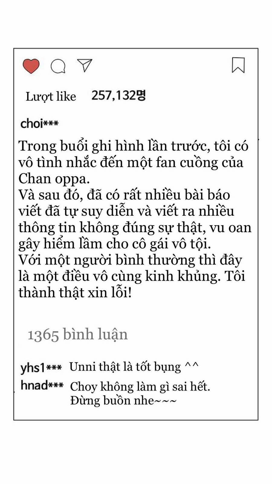 Idol Và Sếp, Em Yêu Ai? Chương 111 Trang 39