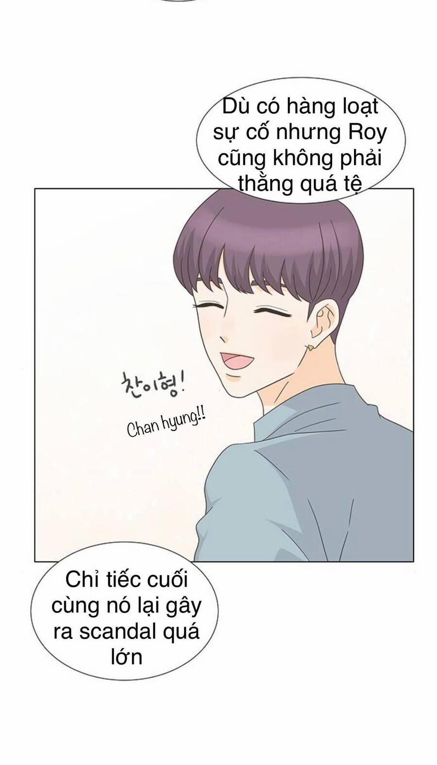 Idol Và Sếp, Em Yêu Ai? Chương 118 Trang 24