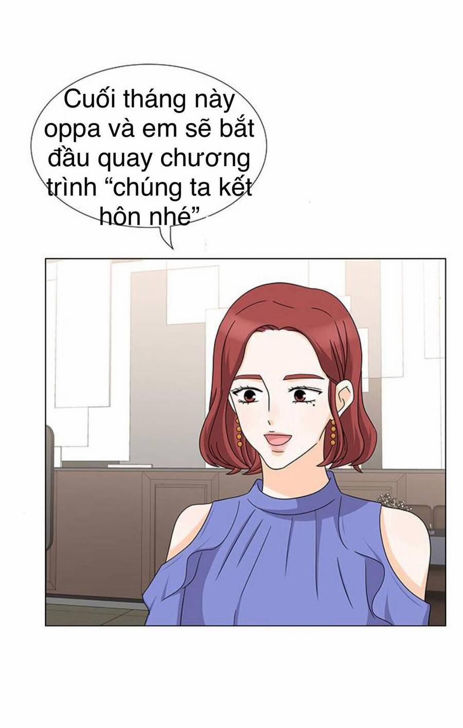 Idol Và Sếp, Em Yêu Ai? Chương 118 Trang 36