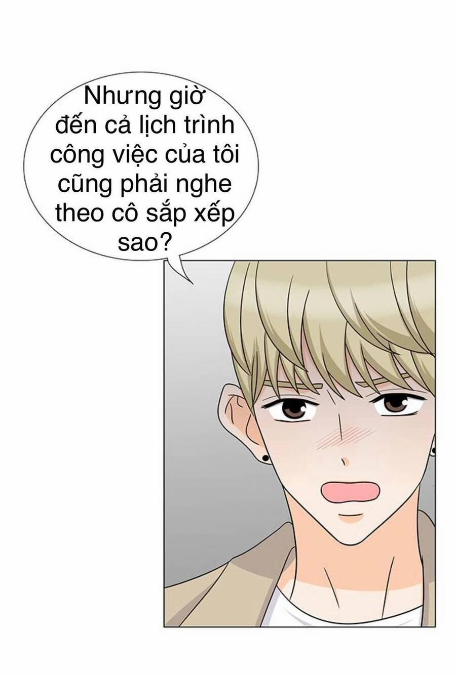 Idol Và Sếp, Em Yêu Ai? Chương 119 Trang 4