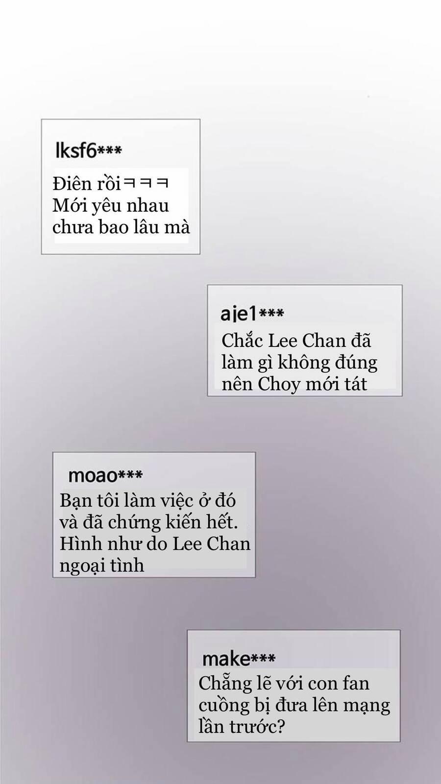 Idol Và Sếp, Em Yêu Ai? Chương 120 Trang 5