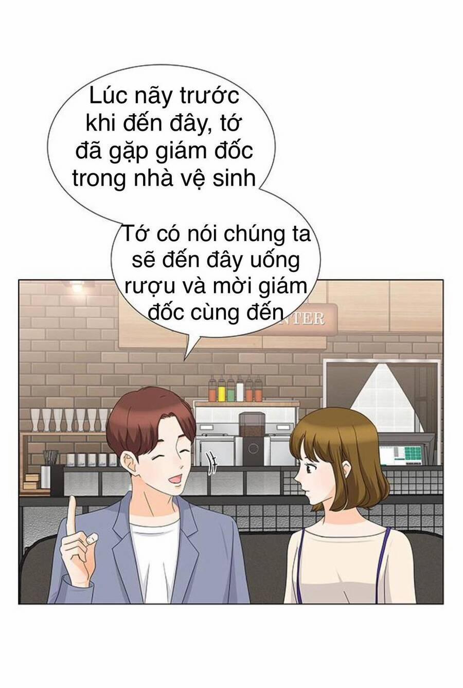 Idol Và Sếp, Em Yêu Ai? Chương 121 Trang 31