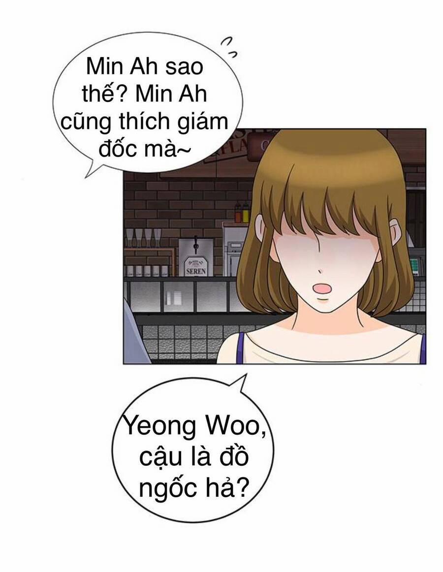 Idol Và Sếp, Em Yêu Ai? Chương 121 Trang 33