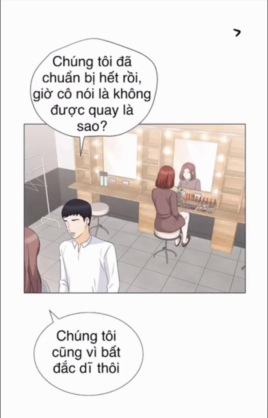 Idol Và Sếp, Em Yêu Ai? Chương 124 Trang 21