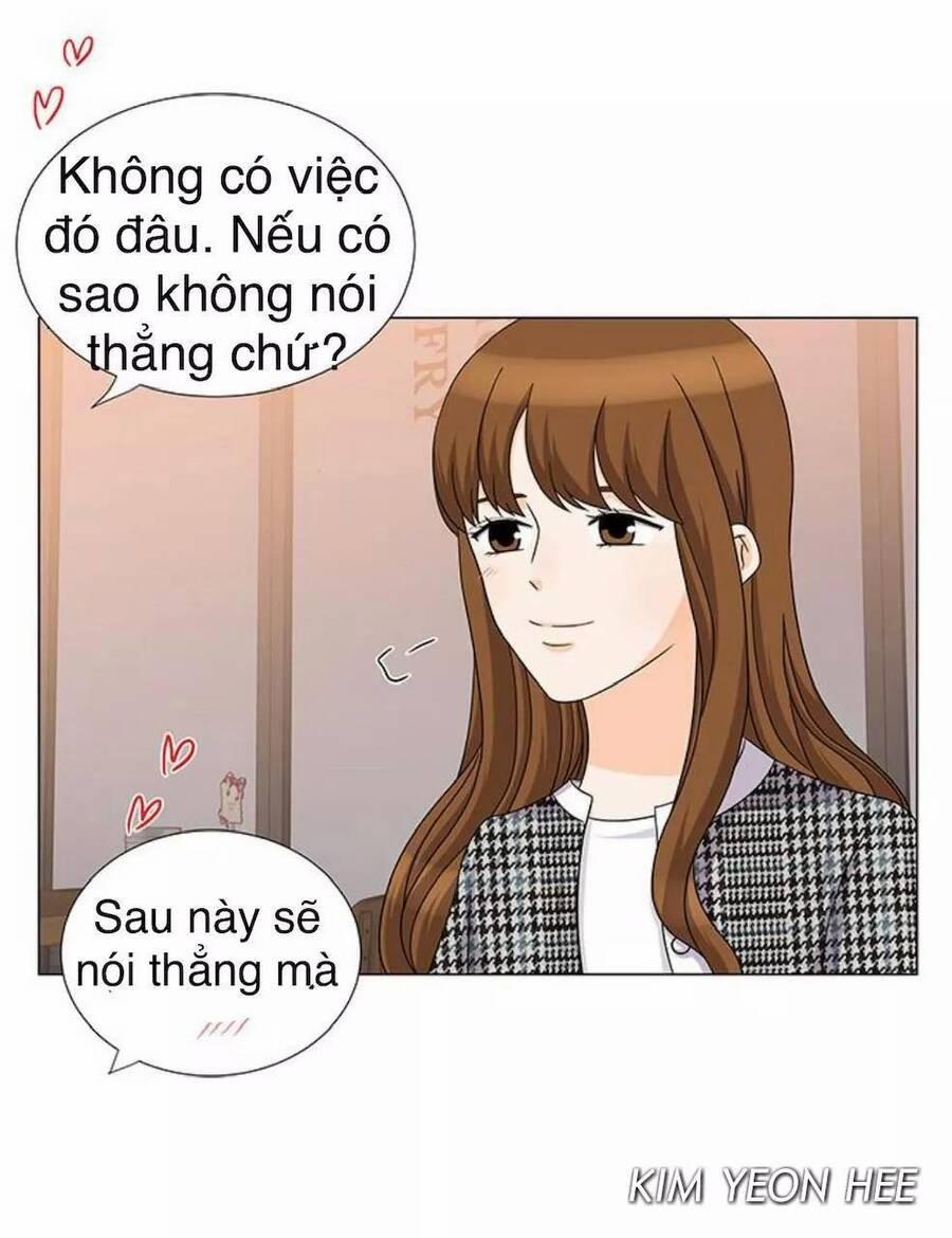 Idol Và Sếp, Em Yêu Ai? Chương 126 Trang 40