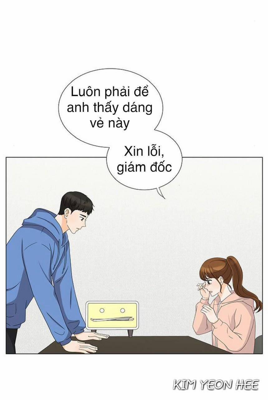 Idol Và Sếp, Em Yêu Ai? Chương 130 Trang 31