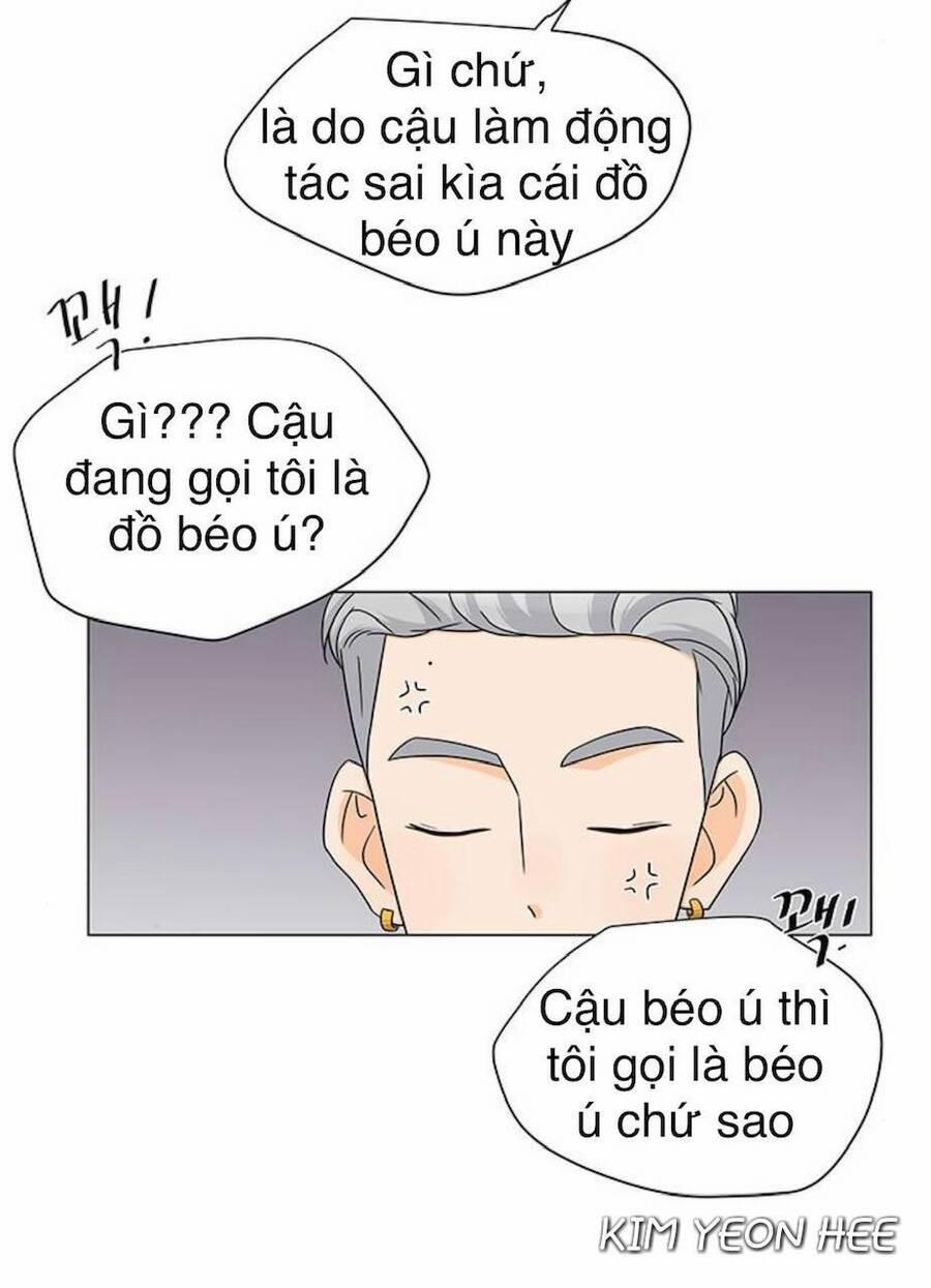 Idol Và Sếp, Em Yêu Ai? Chương 141 Trang 43