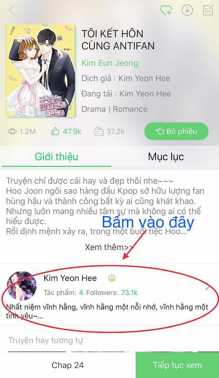 Idol Và Sếp, Em Yêu Ai? Chương 141 Trang 51