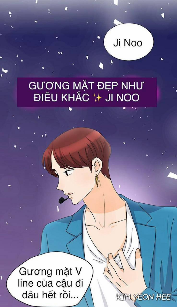 Idol Và Sếp, Em Yêu Ai? Chương 141 Trang 8