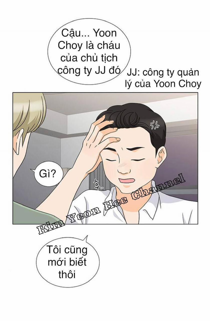 Idol Và Sếp, Em Yêu Ai? Chương 89 Trang 5