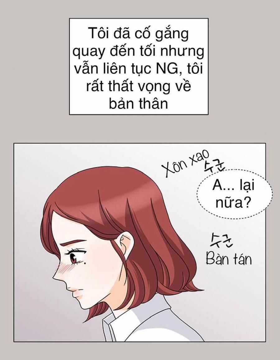 Idol Và Sếp, Em Yêu Ai? Chương 92 Trang 12