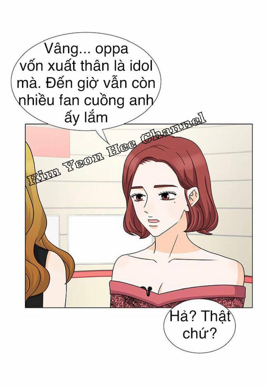 Idol Và Sếp, Em Yêu Ai? Chương 92 Trang 29